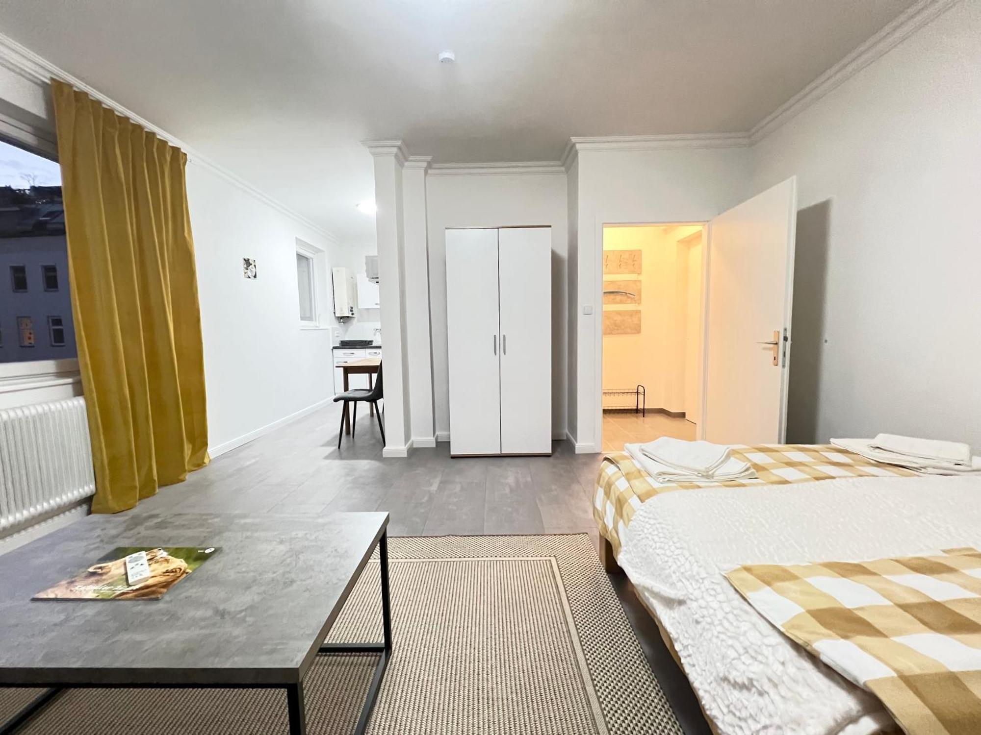 Appartement In Schlachthausgasse Vienne